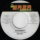 Judgement / Free Spirit Rhythm - Ginjah