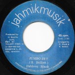 Jumbo Jet / Redemption Rock - Pablove Black / Drummie