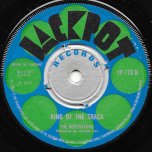 Jumping Jack / King Of The Track - Dennis Alcapone And John Holt / The Agrovators