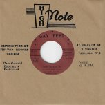 Just Like It is / I Tell Myself - Millicent Todd With Baba Brooks / With Lynn Taitt And The Jets