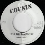 Just Think About It / Ver - Don Campbell