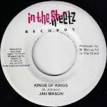 King Of Kings / Mo Bay Riddim - Jah Mason 