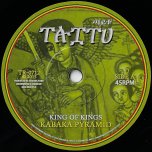 King of Kings / Flow With Jah - Kabaka Pyramid / Addis Pablo