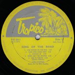 King Of The Road - Lord Kitchener
