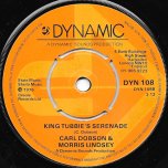 Bag A Wire / King Tubbies Serenade - Carl Dobson And Morris Lindsey