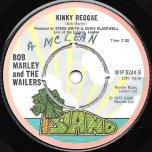 Kinky Reggae / No Woman No Cry - Bob Marley And The Wailers