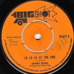 La La La At The End / Sound Track La La - Norman Brown