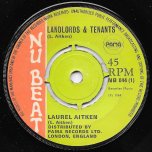 Landlords And Tenants / Everybody Suffering - Laurel Aitken