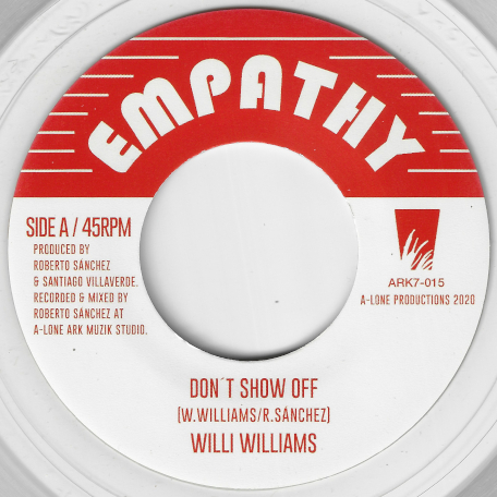 The willie williams show