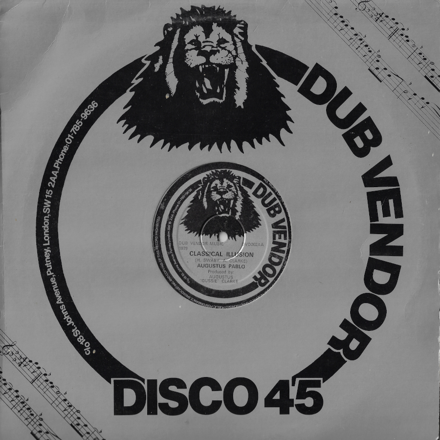 Lion Vibes Record Shop - Reggae Vinyl Records London UK
