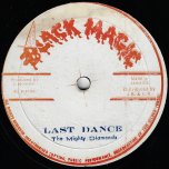 Last Dance / Lucky - The Mighty Diamonds