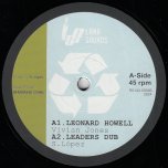 Leonard Howell / Leaders Dub / Roots Daughter / Daughters Dub - Vivian Jones