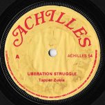 Liberation Struggle / Ver - Tappa Zukie
