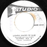 Lighter Shades Of Blue / Part 2 - Richard Ace And Sound Dimension