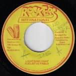 Lightning Clap / Ver - Augustus Pablo
