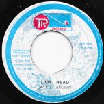 Lion Head / Beware Of The Lion's Head Ver - Jackie Brown / Groove Master All Stars