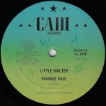 Little Walter / Junior Style - Frankie Paul 