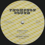 Lonely Man (Extended) / Jumping For Joy (Extended) - Freddie McKay / Linval Thompson