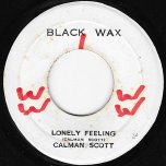 Lonely Feelings / Feeling (Ver) - Calman Scott