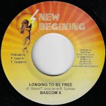 Longing To Be Free / Dont Get Heart Broken - Bascom X / Radical