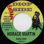 Long Time / Give Thanks - Horace Martin / General D