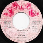 Love Forever / Love Forever Theme - Cynthia Schloss