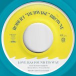 Love Has Found Its Way / Dub Guitar - Robert Browne