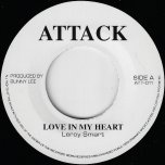 Love In My Heart / Ver - Leroy Smart