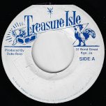 Love Is A Treasure / Last Train To Expo 67 - Freddie Mckay / Melodians