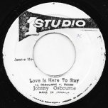 Love Is Here To Stay / Love Is Here To Stay Ver - Johnny Osbourne / Johnny And The First Prophets