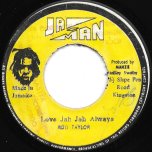 Love Jah Jah Always / Ver - Rod Taylor