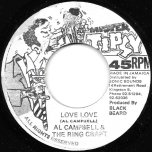 Love Love / Ver - Al Campbell And The Ring Craft / Ring Craft Posse