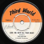 Love Me With All Your Heart / Ver - The Gaylads