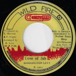 Love Of Jah / Ver - Barrington Levy