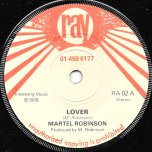 Lover / Lover Ver - Martel Robinson
