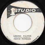 Loving Pauper / Pt 2 - Freddie McGregor