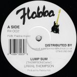 Lump Sum (Extended) / Some Dub / Wa Di Is Free - Linval Thompson / Roots Radics