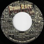 Lumumba / Congo Dub - Ras Teo / Lone Ark Riddim Force