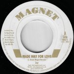 Made Way For Love / Part Of Me Dub Mix - Jay / Mafia And Fluxy