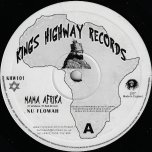 Mama Afrika / Dub /  Shitstem / Dub - Nu Flowah