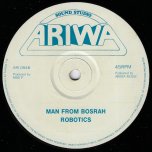 Life In The Family / Man From Bosrah - Syndicate / Robotics
