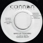 Marcus Teaching / Riddim - Tarrus Riley