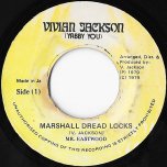 Marshall Dread Locks / Ver - Mr Eastwood / King Tubby