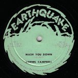 Mash You Down / Sweet Talking - Cornel Campbell