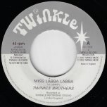 Miss Labba Labba / Ver - Twinkle Brothers