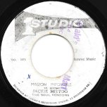 Mission Impossible / Giddap - Jackie Mittoo And The Soul Vendors / The Actions