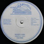 Money Girl / Money Dub - Culture / Sly And Robbie