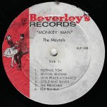 Monkey Man - The Maytals