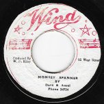 Monkey Spanner / Pt 2 - Dave Barker And Ansel Collins