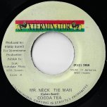 Mr Neck Tie Man / Ver - Cocoa Tea